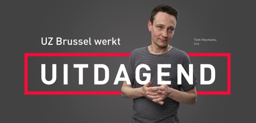 UZ Brussel werkt uitdagend