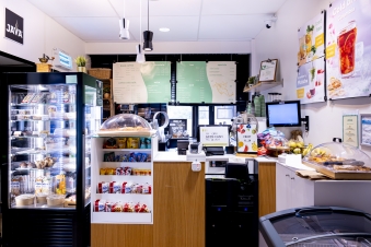 Koffiehoek